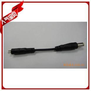 廠家直銷(xiāo) 兩針帶線7909轉(zhuǎn)接頭，車(chē)載電源及IBM配件解決方案