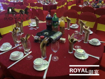 光明團(tuán)體餐上門服務(wù) 大盆菜盛宴，點亮深圳公司周年慶典